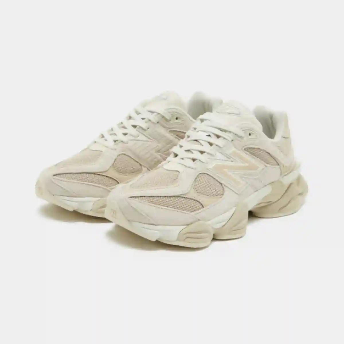 New Balance 9060 - Beige White