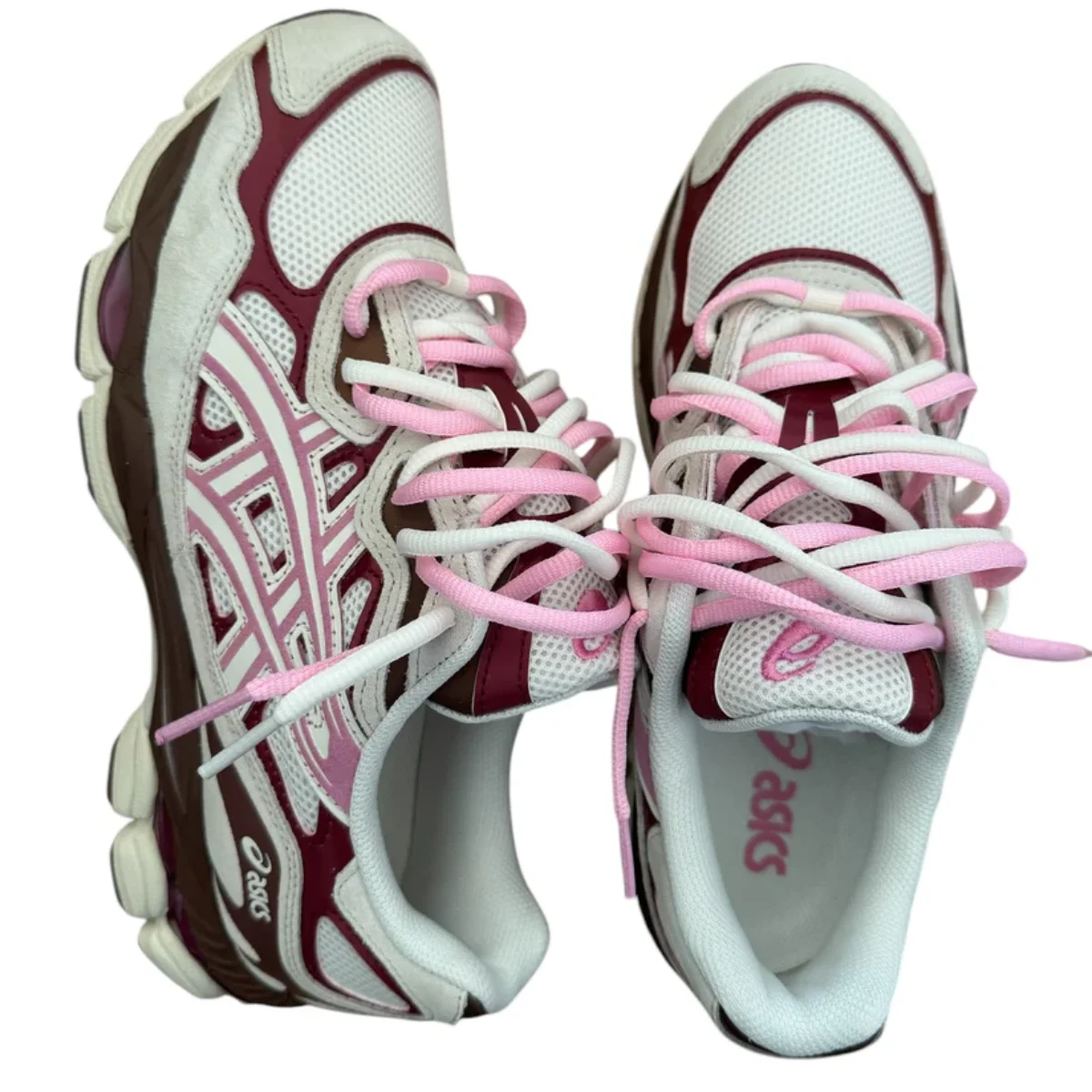 Asics gel-nyc – Cream Sweet Pink