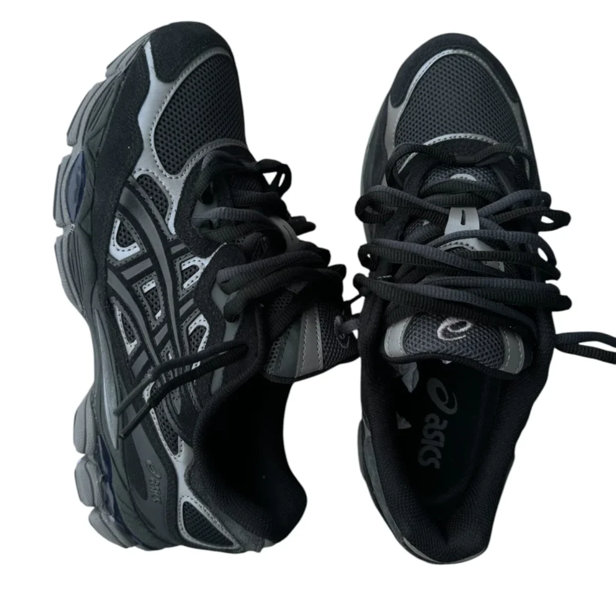 Asics gel-nyc – graphite grey/black