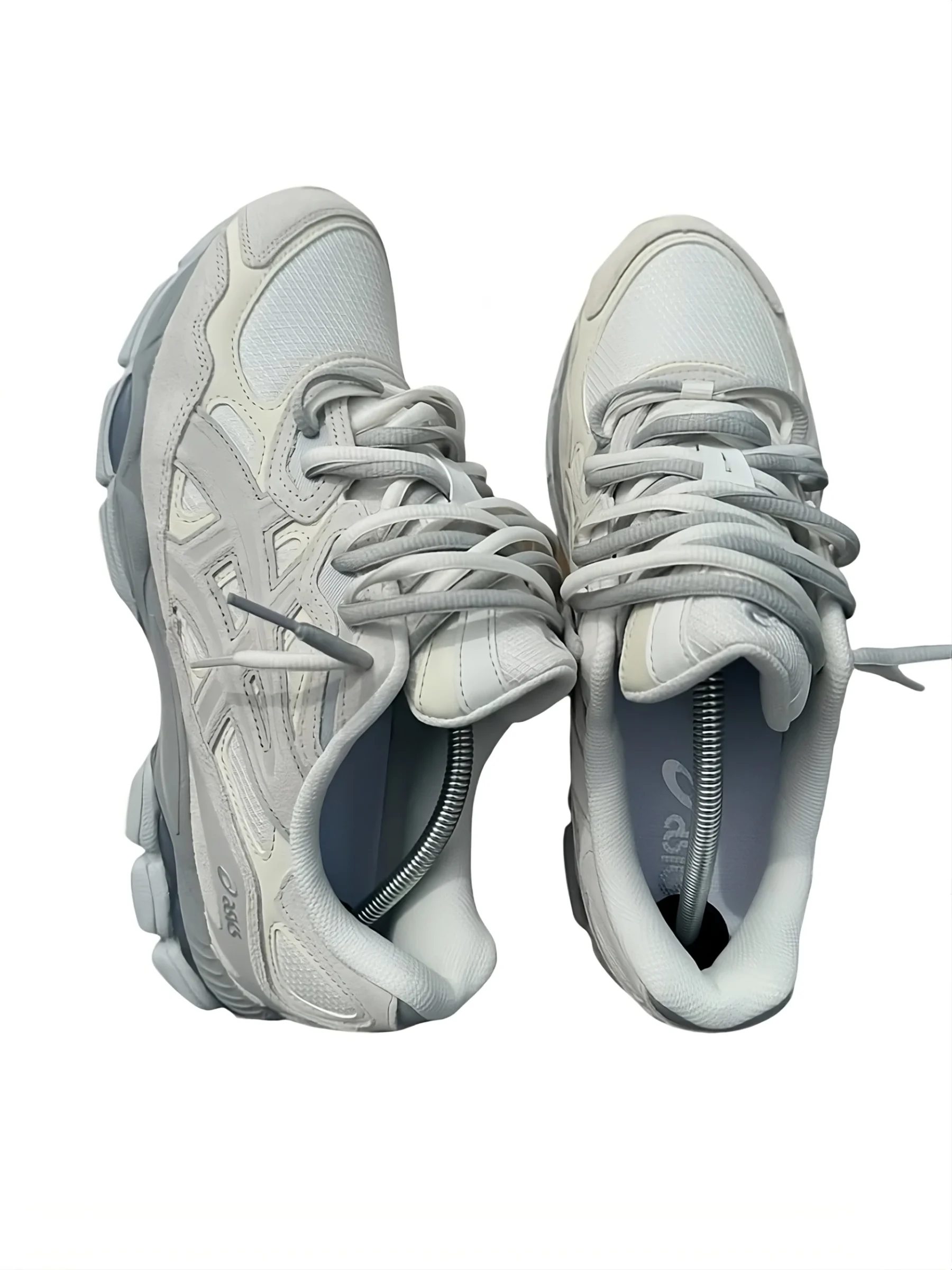 Asics gel-nyc - Cream cloud