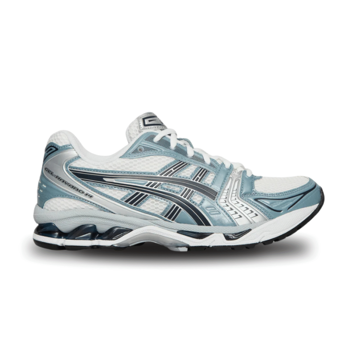 Asics gel-Kayano 14 – Fjord Grey