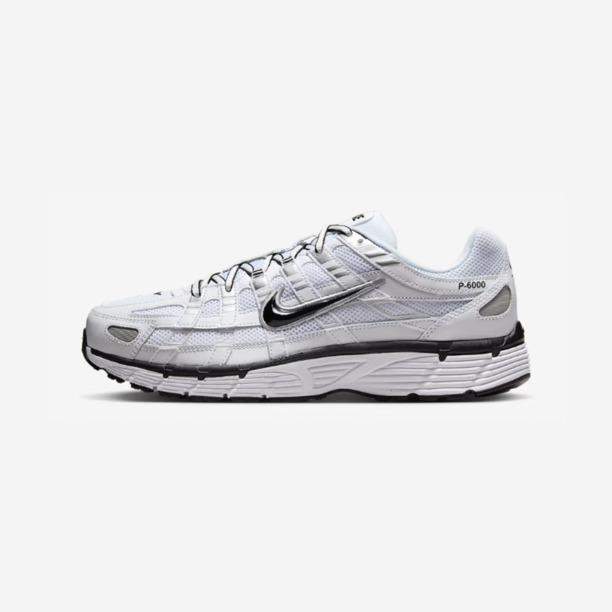 Nike P-6000 – Metallic Silver