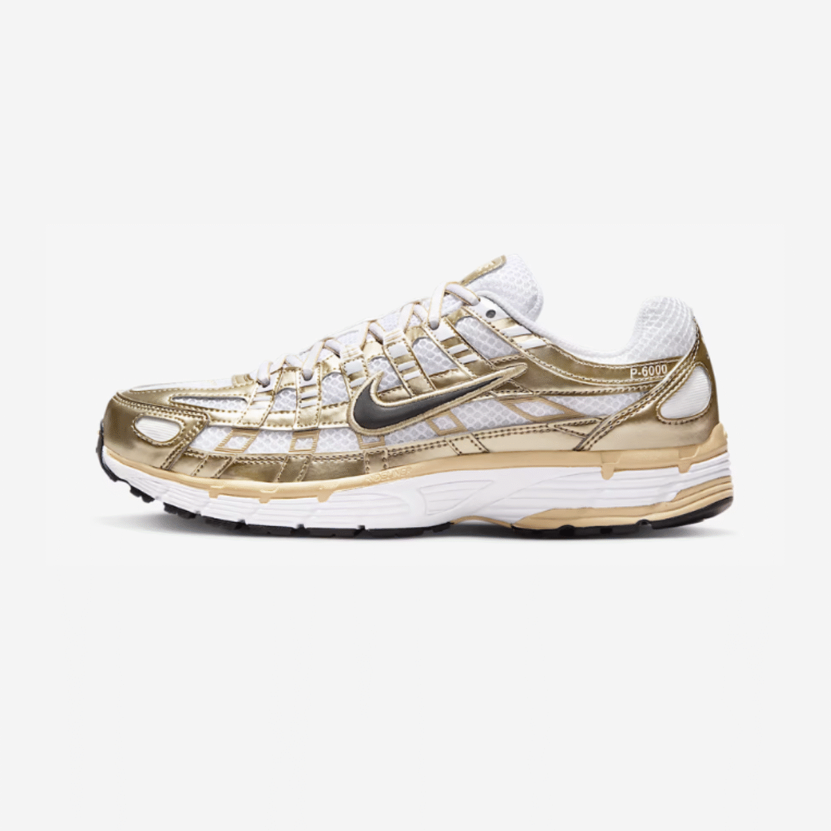 Nike P-6000 – Metallic Gold