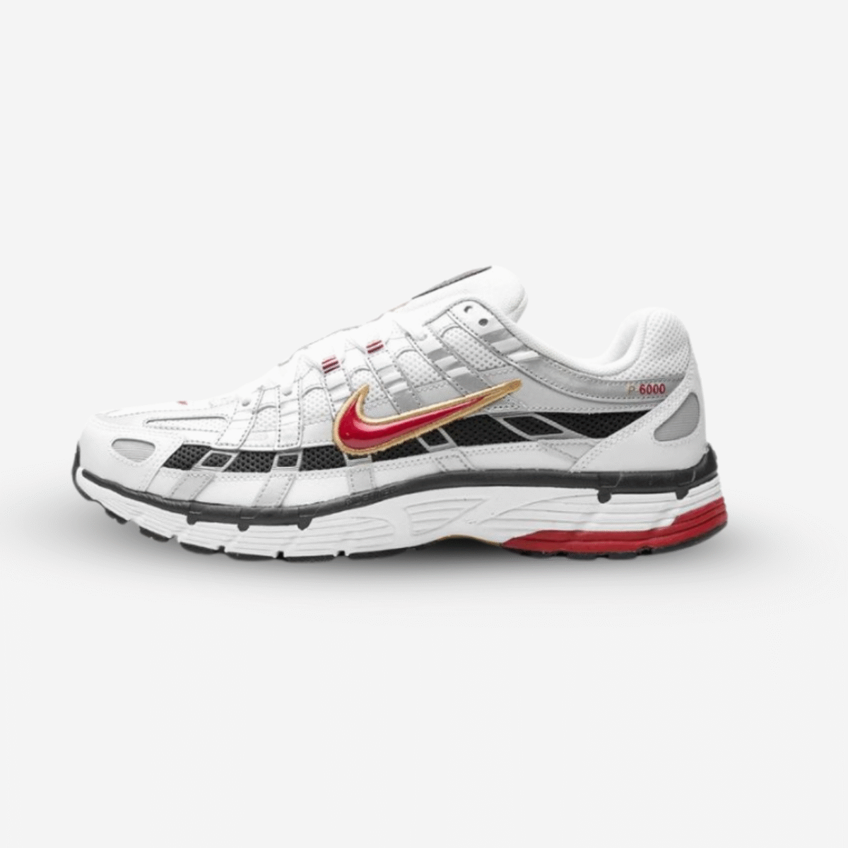Nike P-6000 – White Red