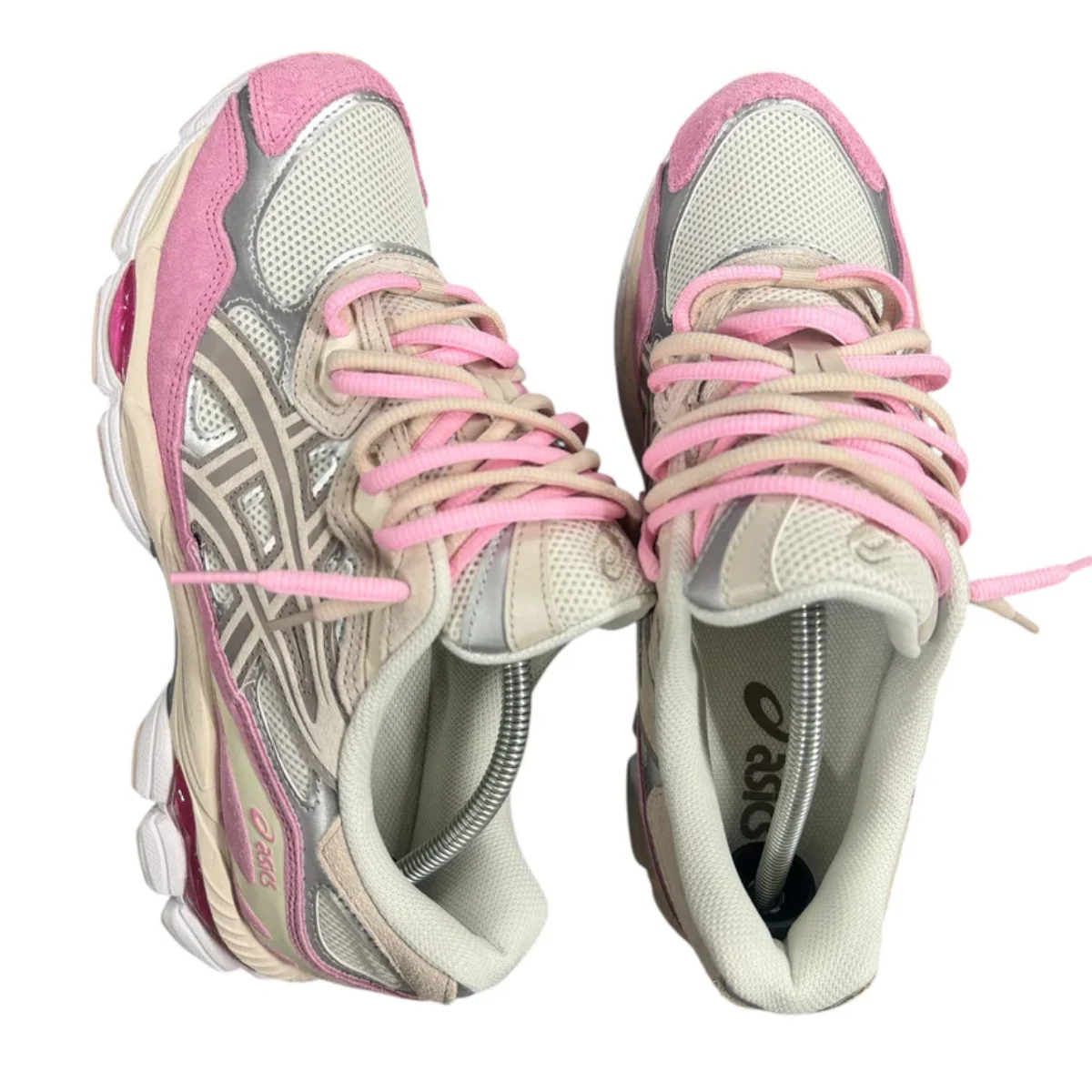 Asics gel-nyc – Mineral Beige rose