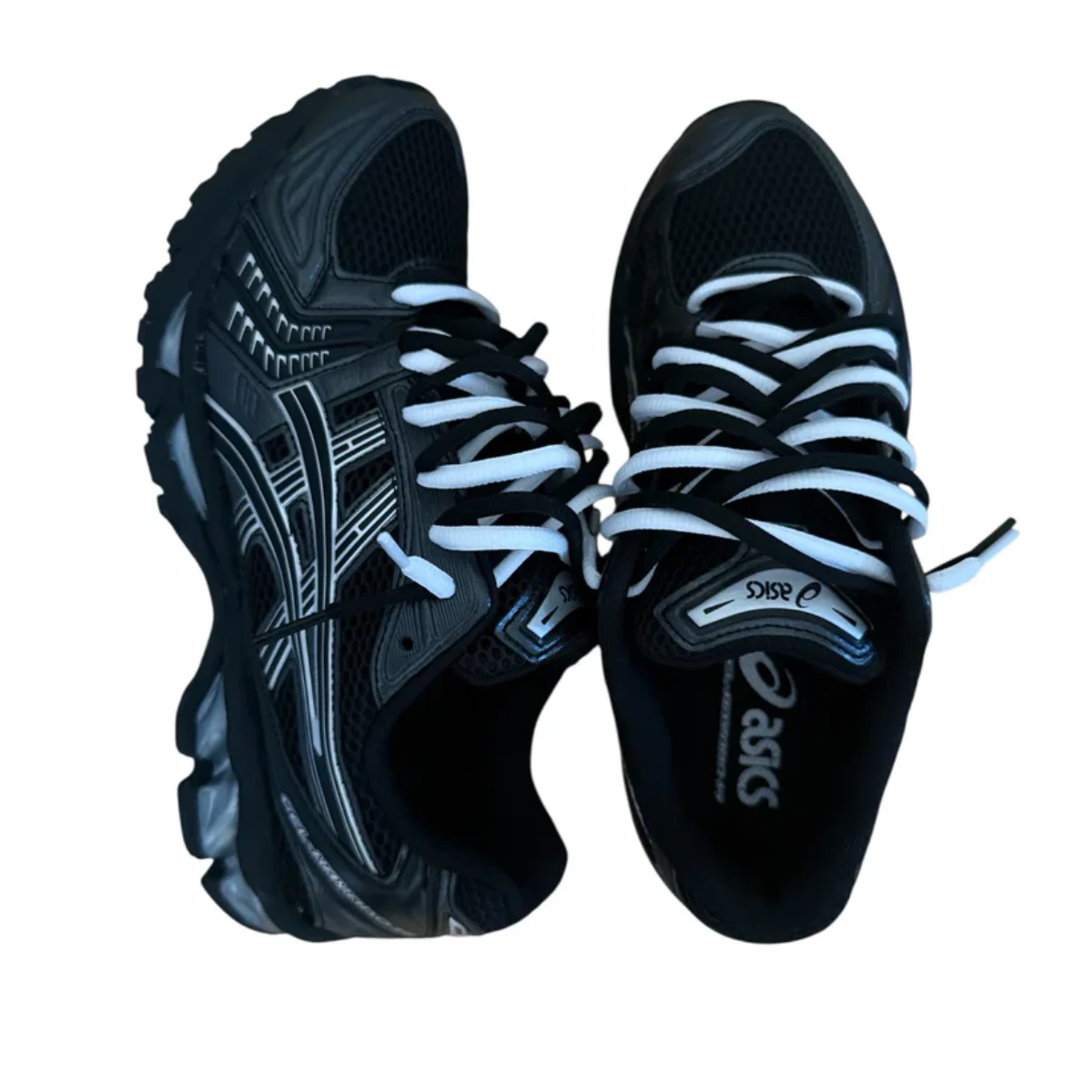 Asics gel-Kayano 14 – Black/White
